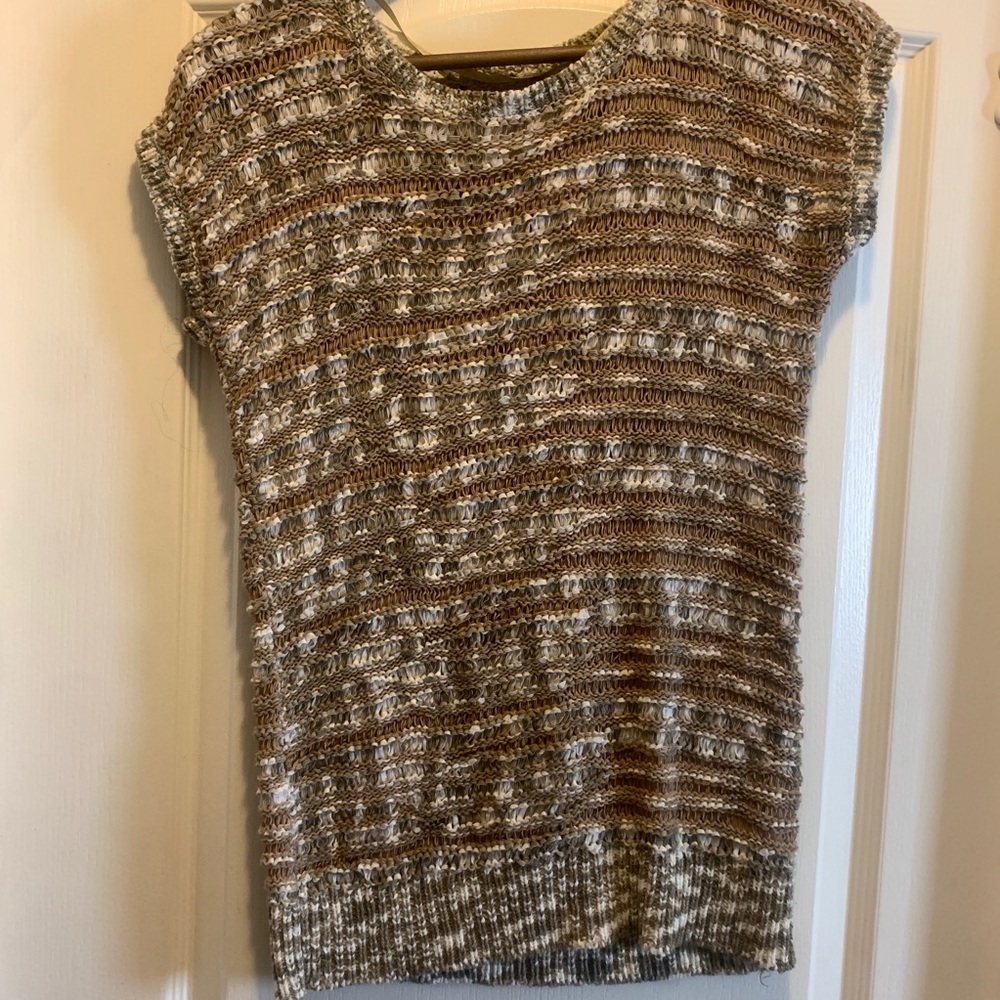 Women’s Knit Top Size S